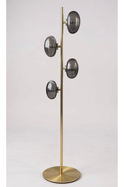 Cristalin Aydınlatma Dante Füme Lambader