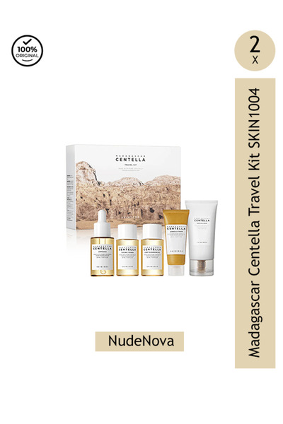 Skin1004 Centella Madagascar 2-piece set