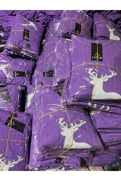 MİSS FAVORİ Kadın Pijama Takımı