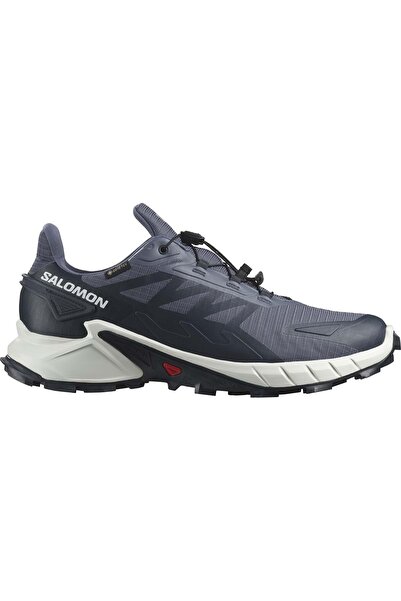 Salomon Supercross 4 Gtx L47462300 Mavi Outdoor Ayakkabı