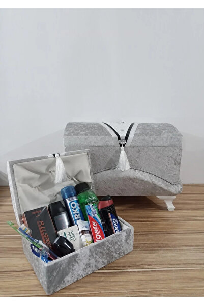 Sonem Çeyiz Κουτί προίκας για τον γαμπρό Ανδρικά καλλυντικά Κουτί προίκας 2 τ...