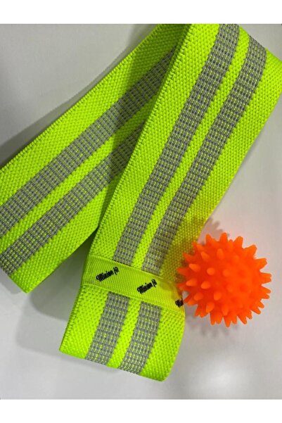 Minion din material subțire benzi de exercițiu cu plăci (mână-picior, dimensi...