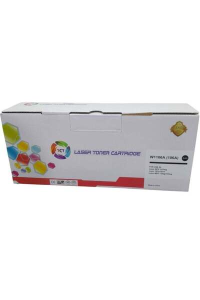 TCT.KSA 106A Black Ink Cartridge