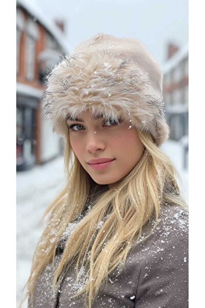 LAGRANZE Women's Snow Queen Hat