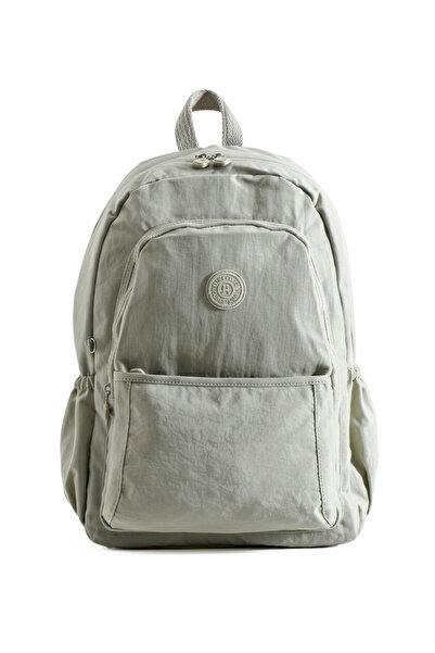 louisiana polo Bolsas Women's School Backpack Light Gray 1090