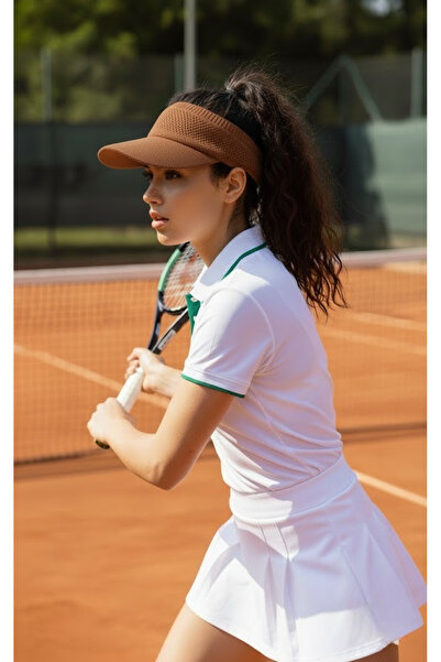 OnMyHead Unisex Sports Mesh Visor Hat