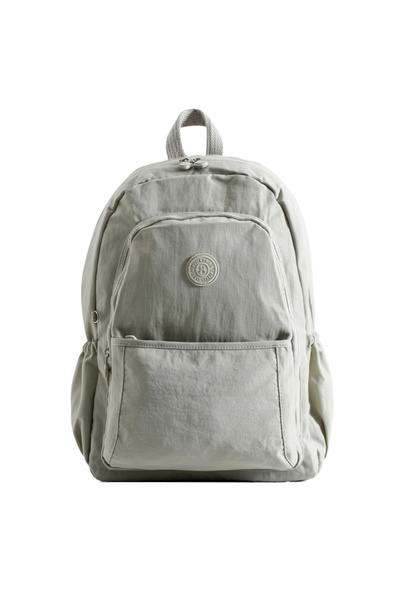 louisiana polo Rucsac de damă Bolsas Gri deschis 1090