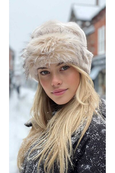 LAGRANZE Women's Snow Queen Hat