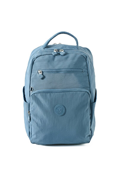louisiana polo Rucsac de școală pentru femei Bolsas Blue 1086