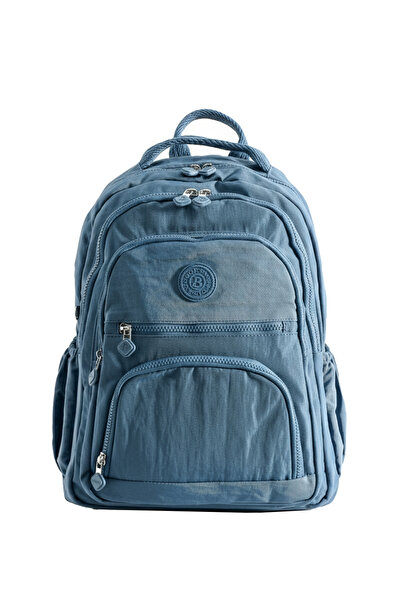 louisiana polo Rucsac de școală pentru femei Bolsas Blue 1087