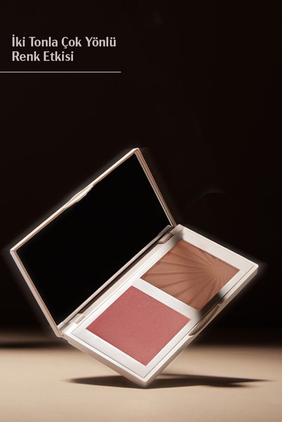 Pastel X Arzu Sabancı Duo Blush Set