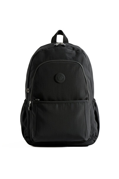 louisiana polo Rucsac de școală pentru femei Bolsas Negru 1090