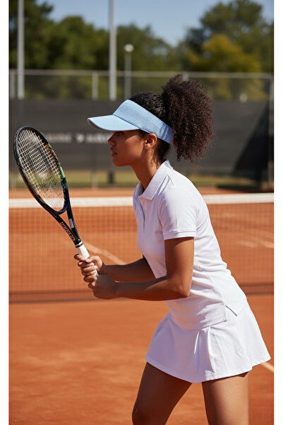 OnMyHead Unisex Sports Mesh Visor Hat