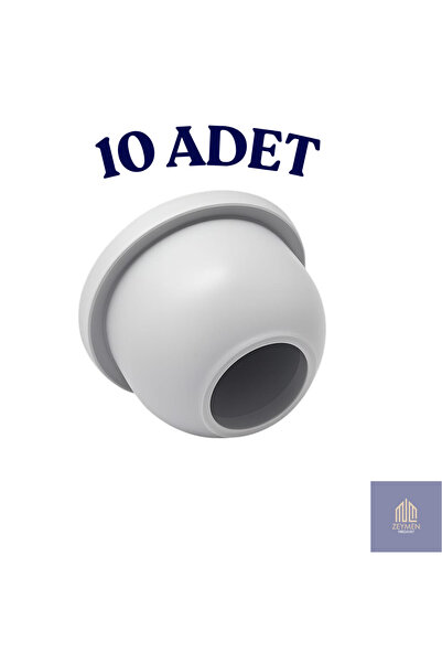 50'lik Pimaşa Uyumlu Lavabo Sifon çamaşır bulaşık makina gider pimaş contası. 10 lu paket