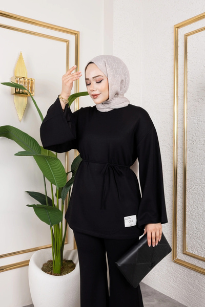 Moda MSK Modal Fabric καμπάνα Σετ