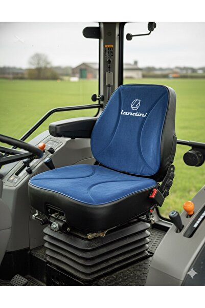 Tunca Landini tractor seat cover