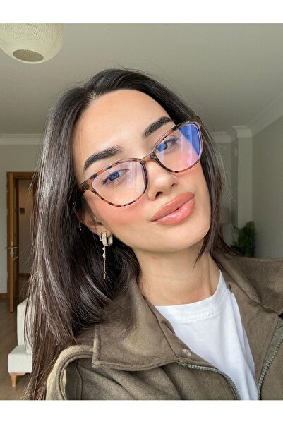 dsneyewear جيسيكا بلو لايت بروتكتد ليوبارد