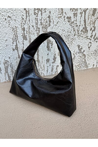 LUNAFEL Bitter Brown Faux Leather Mini Size Women's Handbag