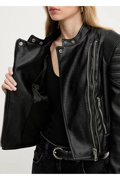 Guess Jeannine Women's Biker Jacket