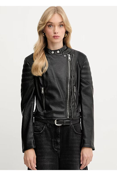 Guess Jeannine Women's Biker Jacket