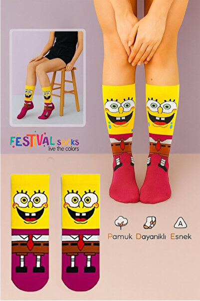 Festival Socks Șosete unisex cu modele