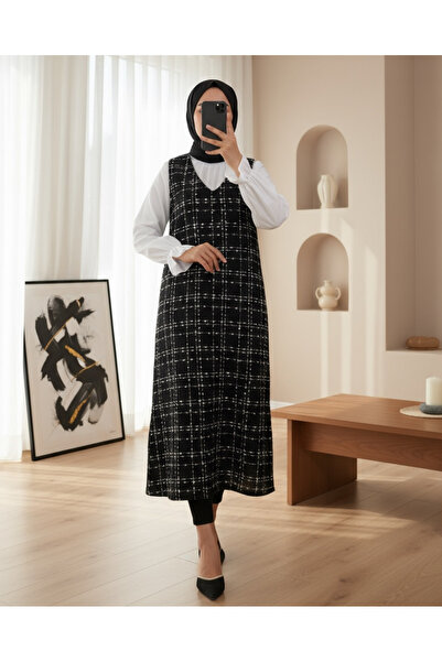 Modamorfo V-Neck Tuvit Gilet