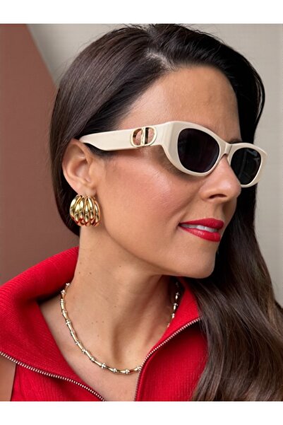 Bo Takı ve Aksesuar Altı sıralı çelik küpe