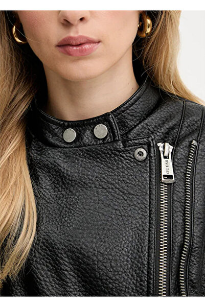 Guess Jeannine Women's Biker Jacket