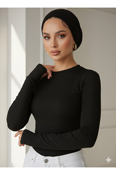 Butik Body pentru femei cu decolteu rotund