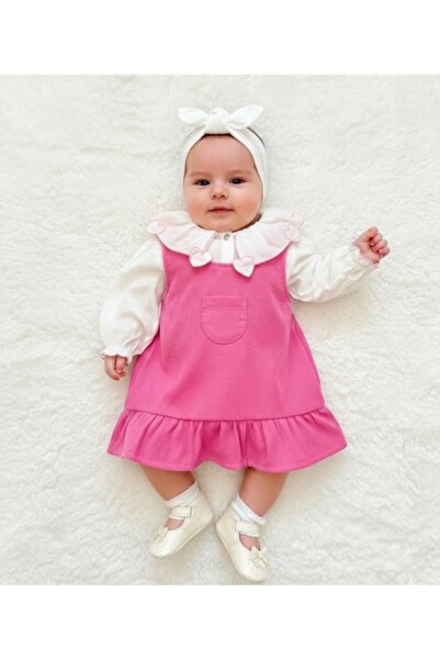 Serackids Kalpli Gömleki Jile Takım