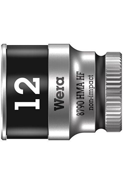 wera 8790 HMA HF 1/4 بوصة لوكم 12 مم 05003727001