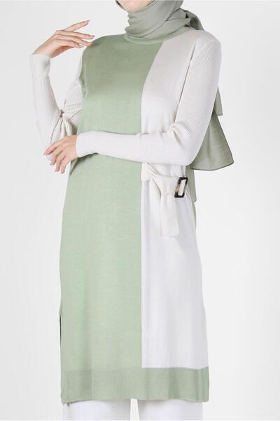 Alvina ΣΤΡΟΓΓΥΛΗ ΛΕΠΤΟΜΕΡΗΣ ΠΛΕΚΤΟ 2 ΧΡΩΜΑΤΩΝ 42105