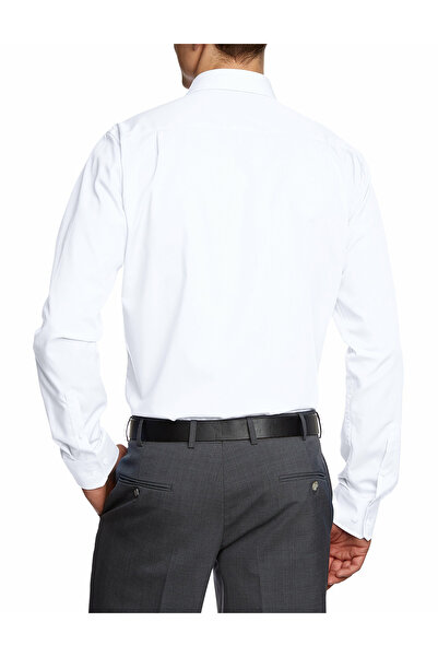 Seidensticker Langarm Business Hemd für Herren