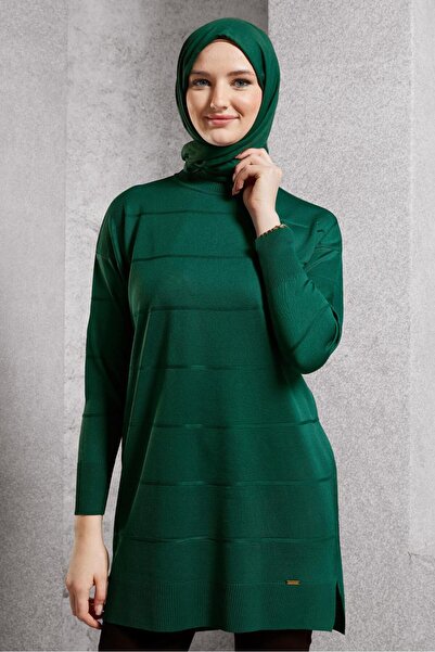 Alvina Flat Knitwear Tunic 44975