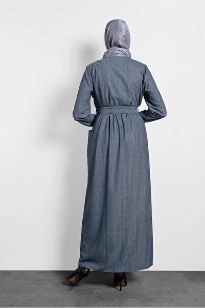 Alvina Сукня з кишенями та ґудзиками 40200