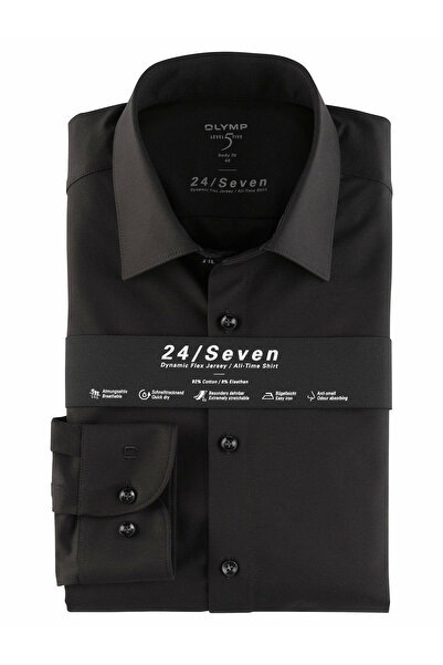 OLYMP Langarm Business Hemd für Herren