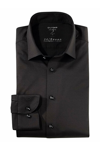 OLYMP Langarm Business Hemd für Herren