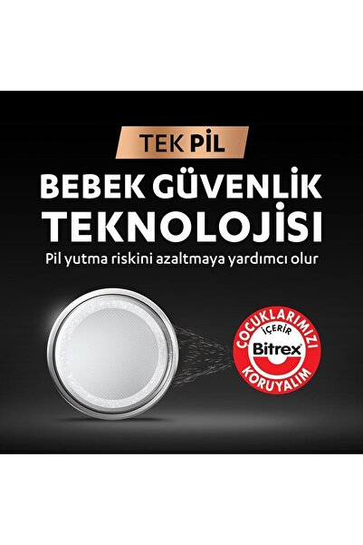 Duracell Özel 2032 Lityum Düğme Pil 3v, 8 Li Paket