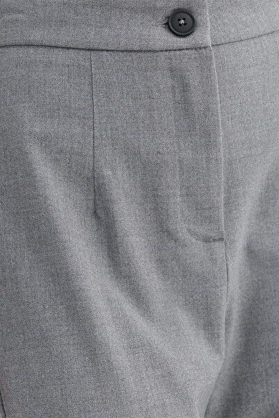 Addax Штани з високою талією та широкими штанинами PN8130-R4