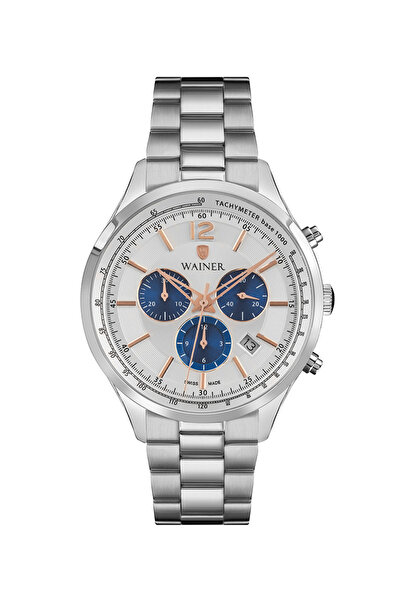 Wainer WA.12018-BM Erkek Kol Saati