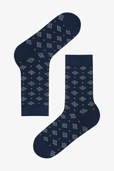 Penti Многоцветни мъжки чорапи Snow, 3 чифта