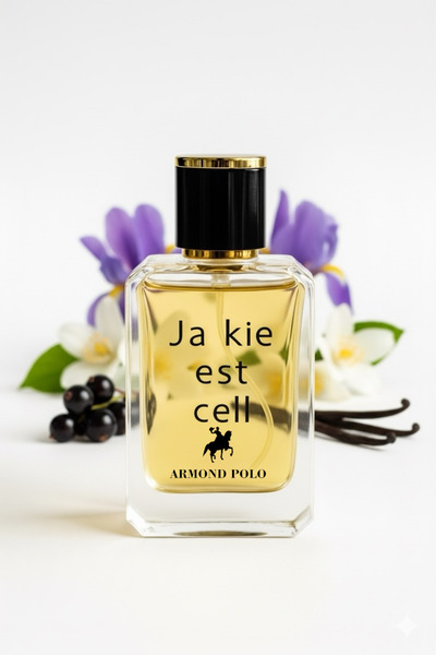 Armond Polo Ja Kie Est Cell Kadın Parfüm 50ml, Çiçeksi, Iris Çiçeği, Frenk Üzümü, Yasemin, Portakal, Vanilya