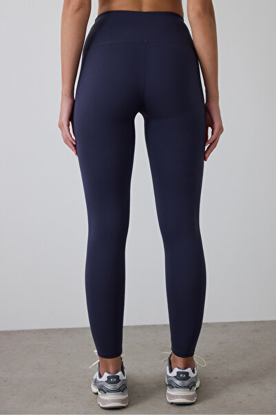 Penti Navy Blue Soft Feel Leggings