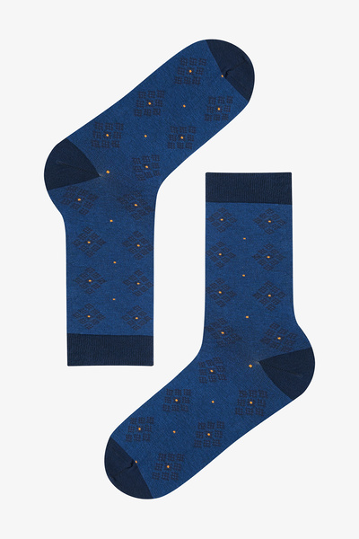 Penti Многоцветни мъжки чорапи Snow, 3 чифта