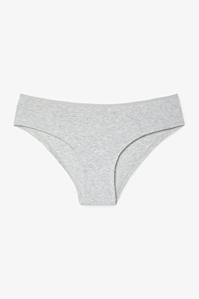 Penti Floral Patterned Normal Waist 5-Piece Hipster Panties