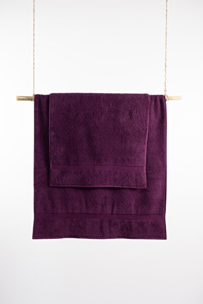 Ender Home Набір рушників для ванної кімнати Aura Wave – 2 шт., 100% бавовна