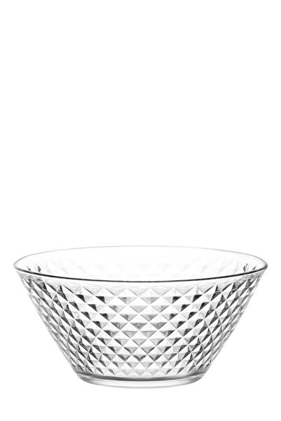 LAV Artemis Cam Salata Kasesi Tekli Ekstra Büyük 2150 ml (Sunum Kasesi , Hazırlık Kasesi)