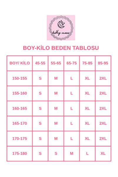 Belly Moon Beli Ayarlanabilir Siyah Diz Üstü Kısa Hamile Şort Tayt