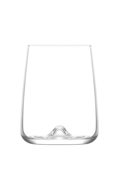 LAV Terra Cam Goblet 3'lü 590 ml (Kırmızı Şarap Kadehi , Kokteyl Bardağı )