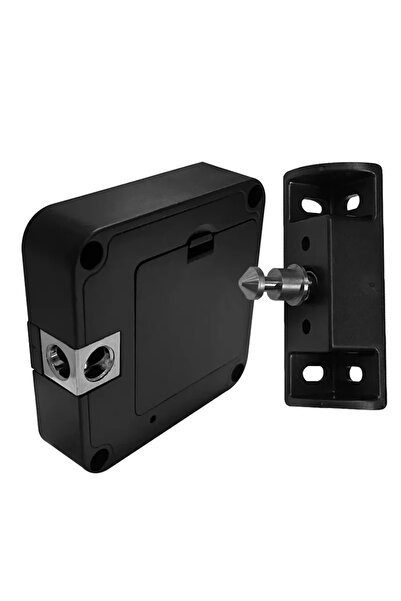 Genel Markalar Safe Elektronik Kartlı Gizli Çekmece Dolap Kapak Kabin Kilidi